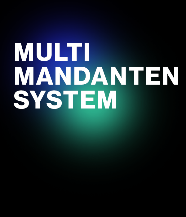 Ein Bild das TYPO3 als Multi-Mandanten-System zeigt