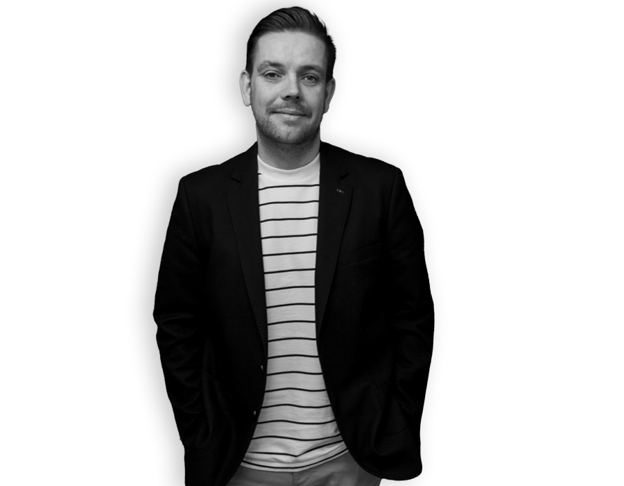 Ein Portrait von unserem Kunden Manuel Nicolaus der Plan.Net