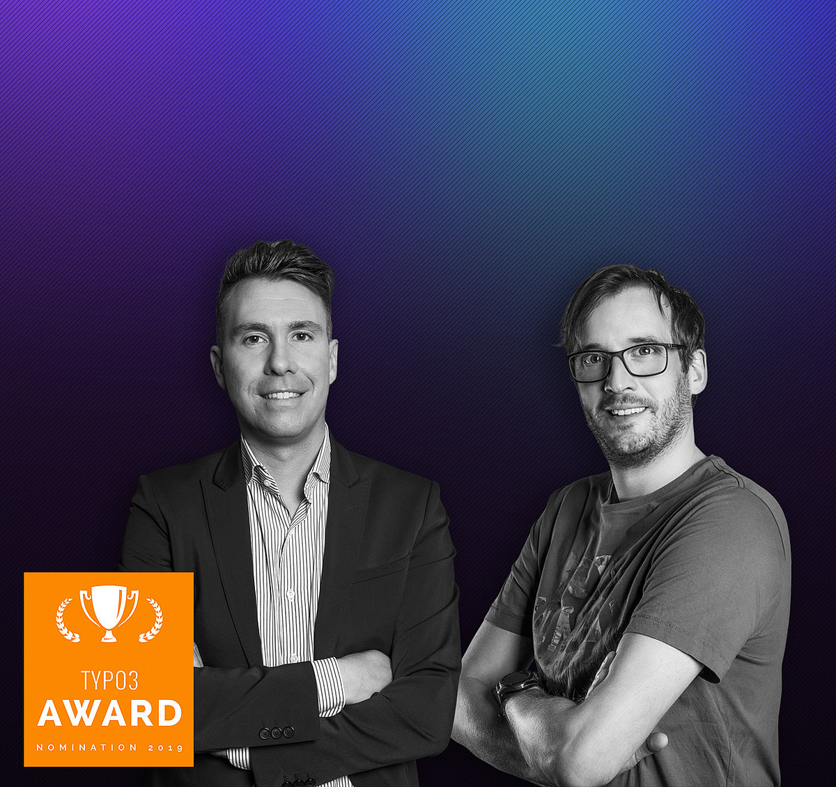 TYPO3 Agentur Mitarbeiter 