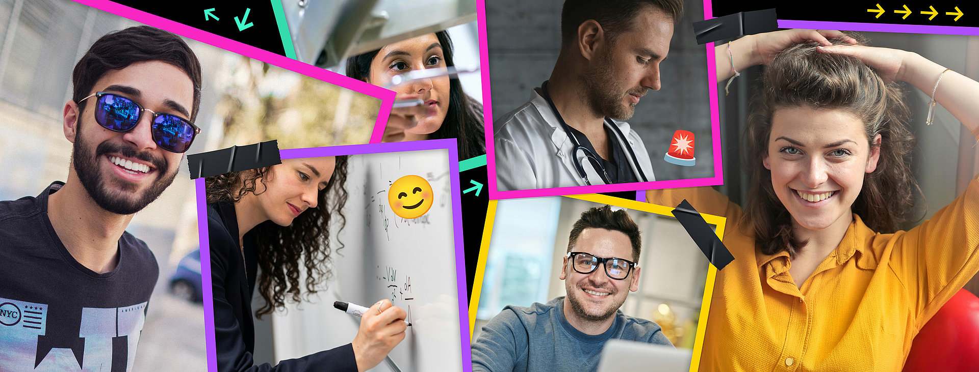 Wir entwickeln individuelle Karriere-Websites