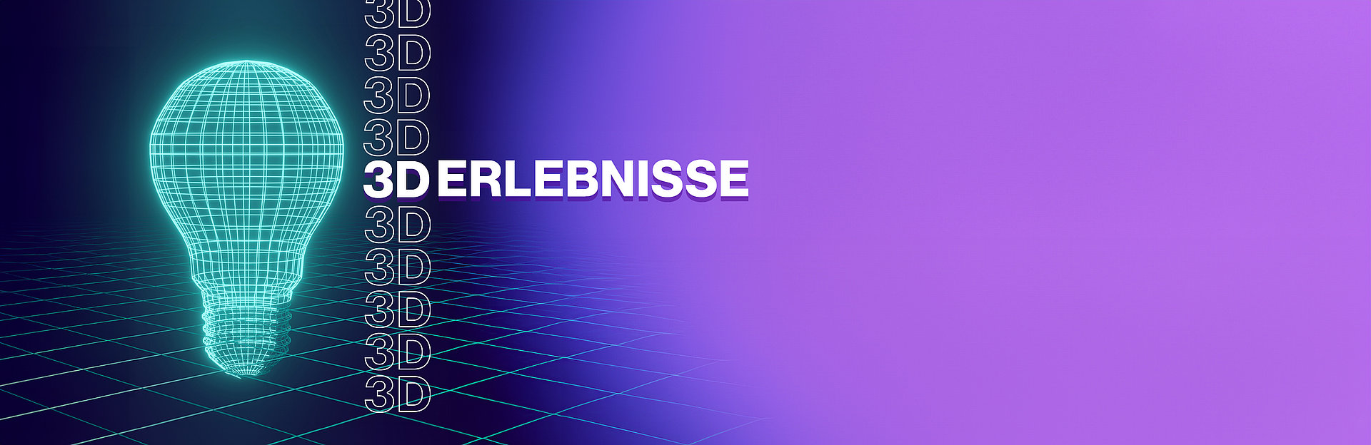 Immersive 3D Websites