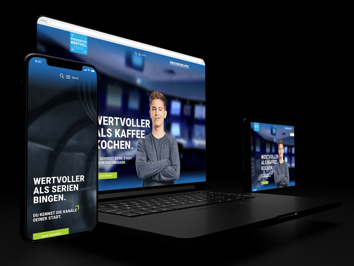 Entwicklung Azubi-Kampagne des EGLV